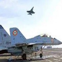 The Russian-made 'Black Panthers', a naval version of the MiG-29 fighter, would be the primary fighters of INS Vikrant, the largest ship ever built in India.