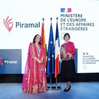France confers top civilian award on scientist-industrialist Swati Piramal