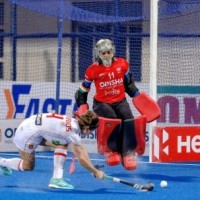 Performing dual role of captain and hockey goalkeeper requires a different midset: Savita