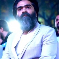 'Gratitude is my new attitude,' says Simbu