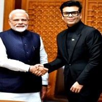 Karan Johar wishes 'strongest pillar of our nation'