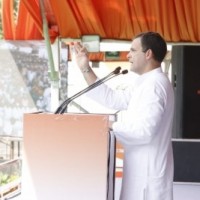 Since BJP came into power, hate and fear on rise in India: Rahul