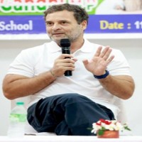 Maha Congress urges Rahul Gandhi to accept party President's post