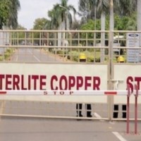 Protesters demand reopening of Sterlite Copper plant