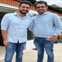 Balaji Mohan's next featuring Kalidas Jayaram being shot in London