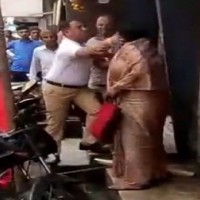 Maha shocked as MNS men abuse, push, assault woman shopkeeper