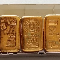 Gold worth Rs 86.7L seized from passenger at Lucknow airport
