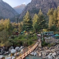 Four trekkers from Bengal go missing in Himachal's Kullu