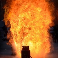 One killed in Hyderabad gas cylinder blast