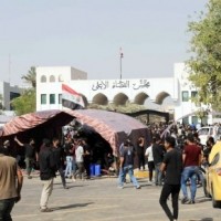 133 injured in clashes as Iraq's Parliament reconvenes