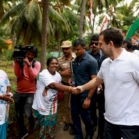'Bharat Jodo Yatra': Rahul Gandhi starts walking from Kanyakumari