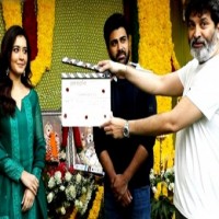 Sharwanand, Raashi Khanna film goes on floors with pooja