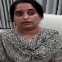 Bharatsinh Solanki's wife appeals to Rahul for action against him