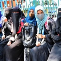 In countries like Iran, women are fighting against hijab, Karnataka govt to SC