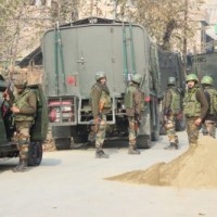 2 terrorists killed in encounter at J&K's Kulgam