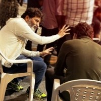 A wrap for action-packed first round of shooting for Mahesh Babu-Trivikram film