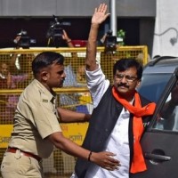 Shiv Sena MP Sanjay Raut's judicial custody extended till Oct 3