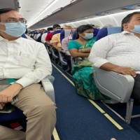 Telangana minister KTR asks IndiGo to respect local languages