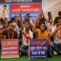 'Will seriously hamper medical education': Centre on accommodating Ukraine-returned students