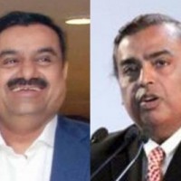 Commanding heights of India's economy up for grabs in battle between Adani and Ambani