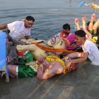 Delhi pollution panel bans POP-based idols' immersion in water bodies