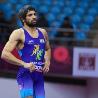 World Wrestling Championships: Ravi Dahiya crashes out, Naveen enters bronze medal round