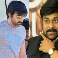 New round of shooting starts for Chiranjeevi-Ravi Teja action entertainer