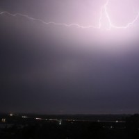 Three killed in lightning strikes in Telangana