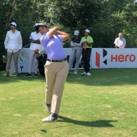 Hitaashee edges one shot ahead of Sneha with one round to go in 11th leg of WPGT