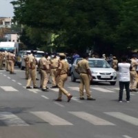 Hyderabad police warning after fake video goes viral