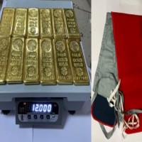 Gold worth over Rs 5 crore seized at Mumbai airport, 6 Sudanese nationals arrested