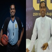 This Kerala Parish priest juggles between spirituality and basketball