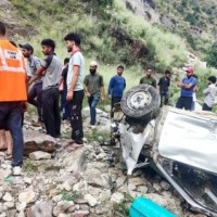 5 killed, one missing in two road accidents in J&K's Doda