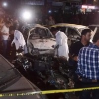 2 military personnel killed in terror attack in Pakistan