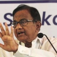 Inflation not a "red-lettered priority" for FM: Chidambaram