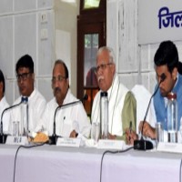 Haryana CM suspends additional SHO over dereliction of duty