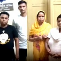 Four detained in Guj in illegal trafficking of newborn from Delhi