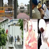 Accused Lingayat seer develops chest pain, shifted to hospital from jail