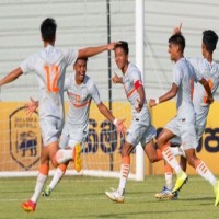 SAFF Championship: India U-17 boys all geared up to take Nepal in the final