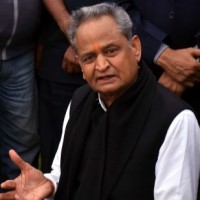 More than half the cases of crime against women in Raj false: Gehlot
