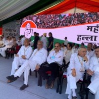 Gandhi family has highest credibility in the country: Gehlot