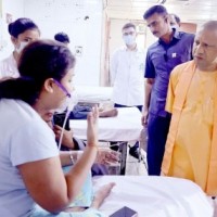 Yogi orders probe into Lucknow hotel fire