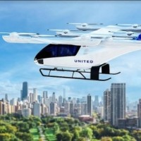 United Airlines to buy 200 air taxis from electric aviation startup