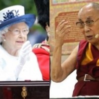 Dalai Lama mourns Queen Elizabeth's death