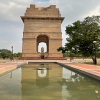 Refurbished Central Vista Avenue with added new amenities set to be inaugurated