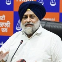 Sukhbir Badal appears before SIT in 2015 police firing case