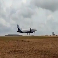 Trial landing conducted at Goa's Mopa Airport
