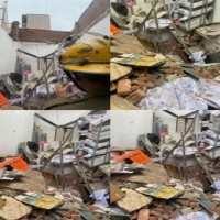 House collapses in Delhi's Jangpura extension, six rescued