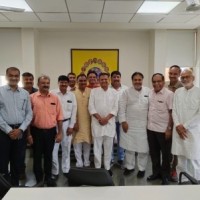 Cong's Patel leaders huddle to discuss better representation for Patidars