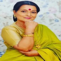 Himani Shivpuri thought of quitting her acting career after husband's demise